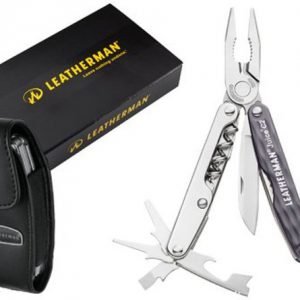 Leatherman Juice Granite Giftbox Leatherman Juice C2 Granite Gray Giftbox & sheath LE C2-GRAY-G&SH /