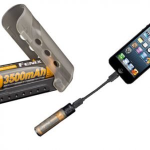 Fenix Are - x11 kit oplader pocket