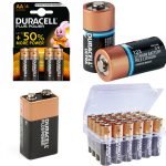 Duracell batterijen