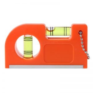 sleutelhanger waterpas magnetisch