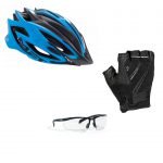 bike kleding helm bril