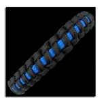 thin-blue-line-armband