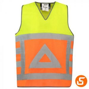 Verkeersregelaarskleding Verkeersregelaarsvest