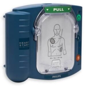 Philips Heartstart  HS1 halfautomatisch